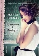 Okładka - Krawcowa z Madrytu