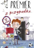 Ok�adka - Premier z przypadku