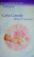 Okładka ksiązki - Różowe marzenia