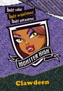 Okadka ksizki - Monster High. Bd wyjtkowa. Clawdeen