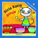 Okładka książki - Kicia Kocia gotuje