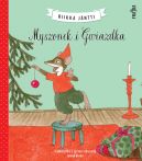Okładka ksiązki - Myszonek i Gwiazdka