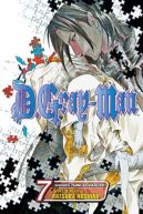 Ok�adka - D.Gray-man tom 7