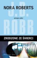 Okadka ksizki - Zrodzone ze mierci
