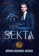 Okładka ksiązki - Sekta