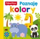Okładka - Poznaję kolory 