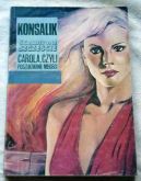 Ok�adka ksi�zki - Skradzione szcz�cie: Carola czyli Poszukiwanie mi�o�ci