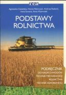 Okładka - Podstawy rolnictwa