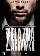 Okładka ksiązki - Żelazna zagrywka