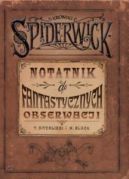 Okadka - Kroniki Spiderwick. Tom 6. Notatnik do fantastycznych obserwacji