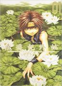 Ok�adka - Saiyuki Gaiden. Tom 1