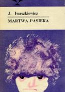 Okadka ksizki - Martwa Pasieka