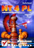 Okadka ksizki - Windows NT 4 PL