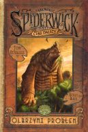 Okadka - Olbrzymi Problem