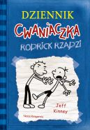 Ok�adka - Dziennik cwaniaczka 2. Rodrick rz�dzi
