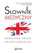 Ok�adka - Podr�czny s�ownik medyczny polsko-angielski, angielsko-polski