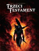 Okadka ksizki - Trzeci Testament. Tom 2