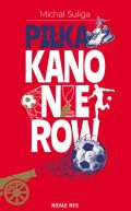 Okładka - Piłka Kanonierów