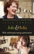 Okadka ksiki - Julie i Julia