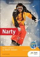 Ok�adka - Narty. Poradnik bez kant�w