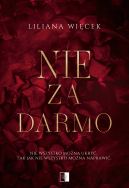 Okładka książki - Nie za darmo