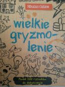 Ok�adka ksi�zki - Wielkie gryzmolenie