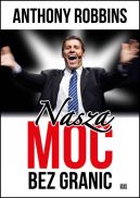 Okładka książki - Nasza moc bez granic