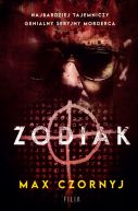 Ok�adka ksi�zki - Zodiak