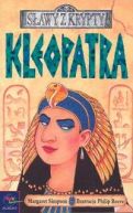 Okadka ksizki - Kleopatra