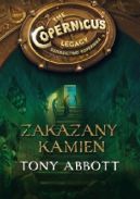 Okładka - Zakazany kamień