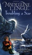 Okładka ksiązki - Troubling a star ("Rodzina Austinów" 7 )
