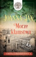 Ok�adka ksi�zki - Zemsta i przebaczenie (#4). Zemsta i przebaczenie. Tom 4: Morze k�amstwa. Morze k�amstwa