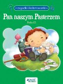 Okadka - Zagadki i kolorowanki. Pan naszym Pasterzem. Psalm 23