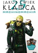 Okładka - Kłamca 2,5. Machinomachia