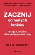 Okadka ksizki - Zacznij od maych krokw
