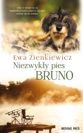 Okadka ksizki - Niezwyky pies Bruno