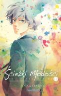 Ok�adka - CIE�KI M�ODO�CI - AO HARU RIDE: TOM 12