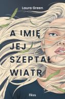 Ok�adka - A imi� jej szepta� wiatr