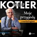 Ok�adka - Moje przygody z marketingiem. Audiobook