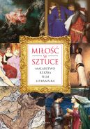 Okładka - Historica. Miłość w sztuce