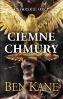 Okładka - Cesarskie orły. Ciemne chmury