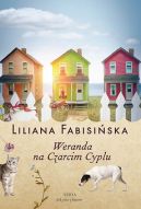 Okładka książki - Weranda na Czarcim Cyplu 