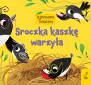 Okadka ksizki - Rymowanki maluszka. Sroczka kaszk warzya