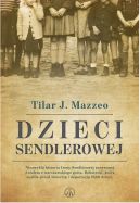 Okładka - Dzieci Sendlerowej