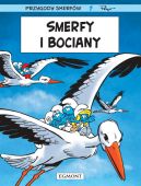Okładka - Smerfy i bociany