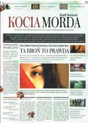 Ok�adka - Kocia morda