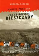 Okadka - Majster Bieda czyli zakapiorskie Bieszczady