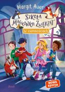 Ok�adka - Szko�a magicznych zwierz�t. W ciemno�ciach (nowa edycja, tom 3)