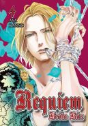 Ok�adka - Requiem Kr�la R� tom 4