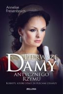 Ok�adka - Pierwsze damy antycznego Rzymu